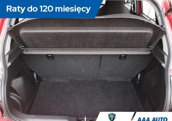 Suzuki Swift cena 71000 przebieg: 60990, rok produkcji 2019 z Jasień małe 379